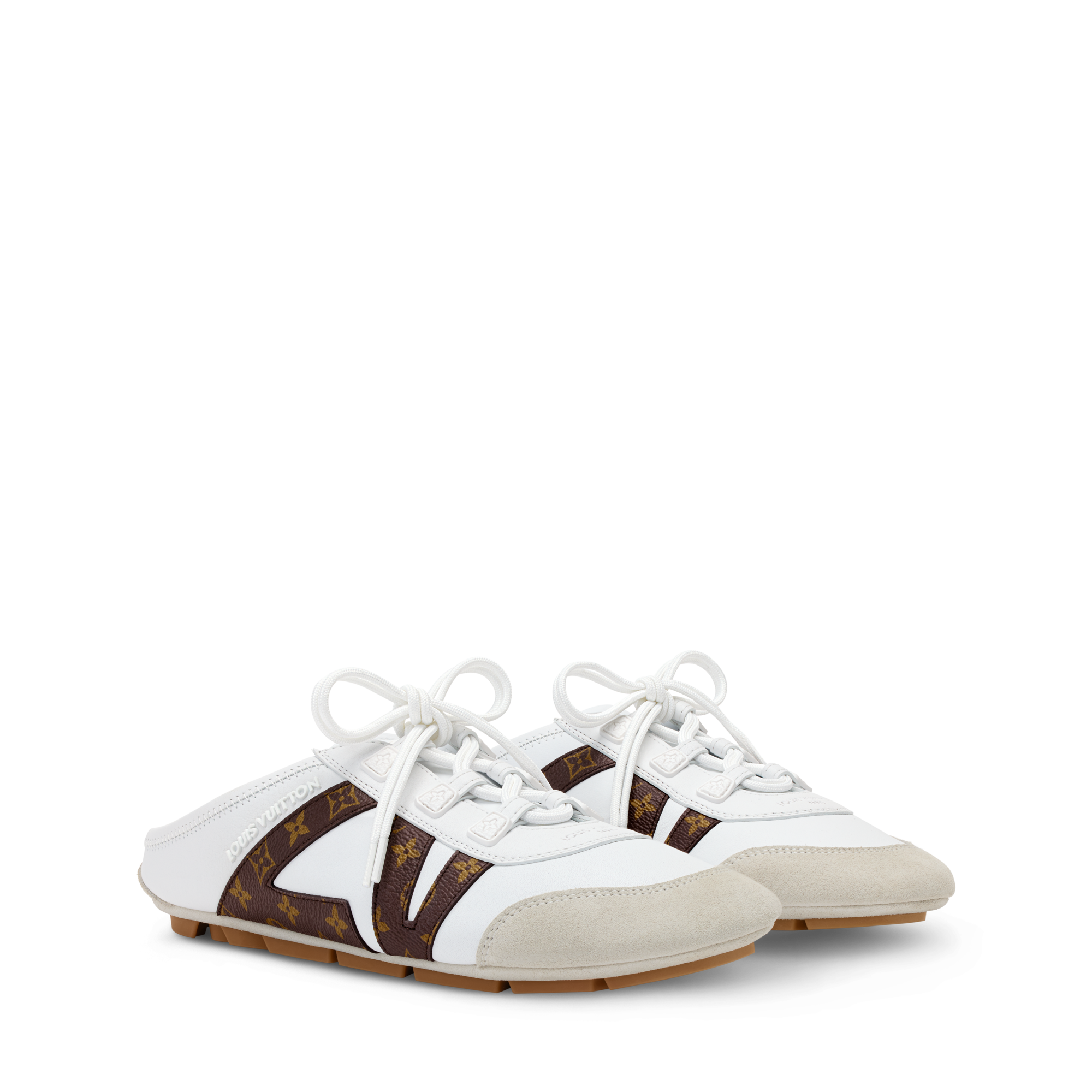 LV Sneakerina Open Back - Shoes 1AK5DM | LOUIS VUITTON